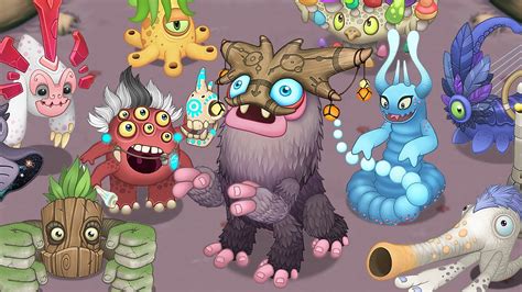 Creating a Magical Monster Paradise with the Magical Sanctum in My Singing Monsters